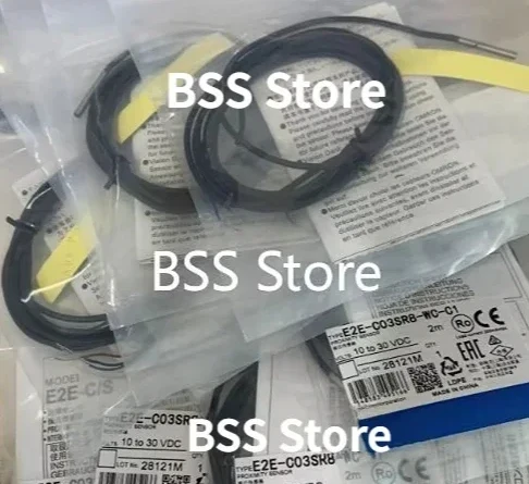 

E2E-C03SR8-WC-B1 E2E-C03SR8-WC-B2 E2E-C03SR8-WC-C1 E2E-C03SR8-WC-C2 Proximity Switch Sensor