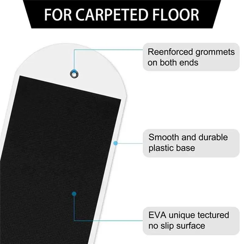 A33Z-2 Pcs Large Appliance Slider With Pull Strap,Pull Furniture Slides,Moving Furniture Gliders Heavy Duty Sliding Sheet