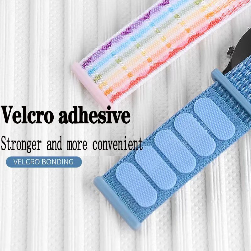 Нейлоновый ремешок с петлей для Realme Watch 2S Pro Smart Band Спортивные быстросъемные браслеты для Realme S Watch Real Me Браслет Correa