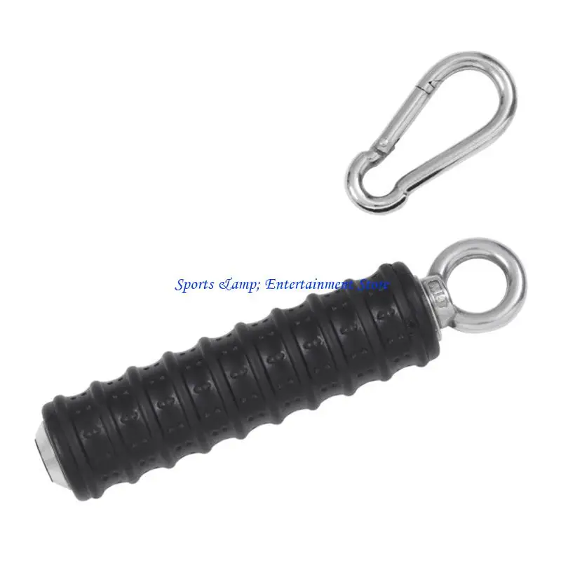 G7NF Triceps Strength Pull Up Hand Grips Push Down Single Gym Handle Fitness Handle