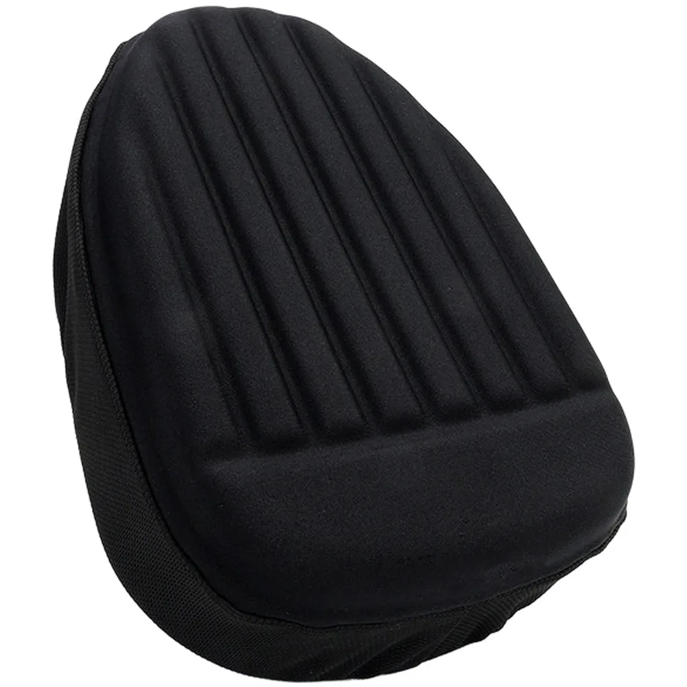 /Electric /Bike /Seat Cover High Elastic Memory Foam PU Ergonomic Anti Slip Saddle Pad For Cycling Bicycle Accessories