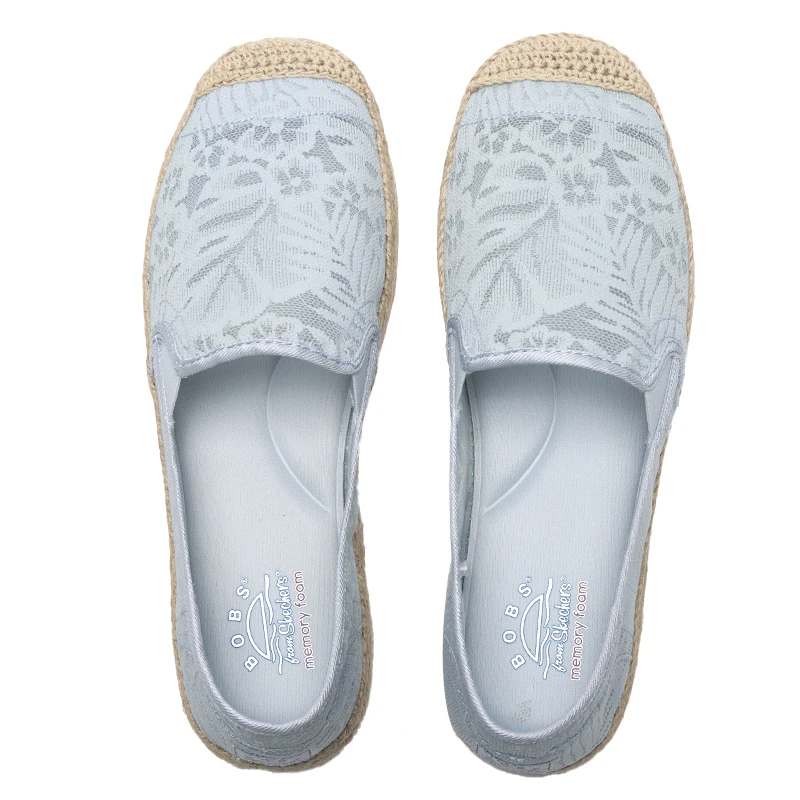 

Skechers Women's Shoes Mesh Fisherman Shoes Comfortable Breathable Casual Shoes Walking Shoes Slip-On Mom Shoes Single Shoes 113025-Gry