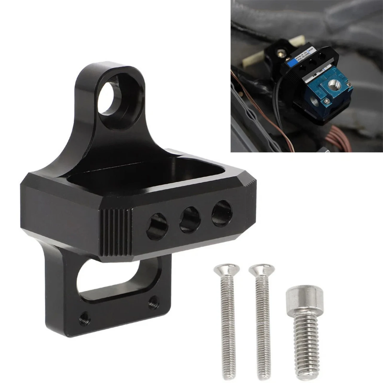 Cnc Billet 3 Port B…
