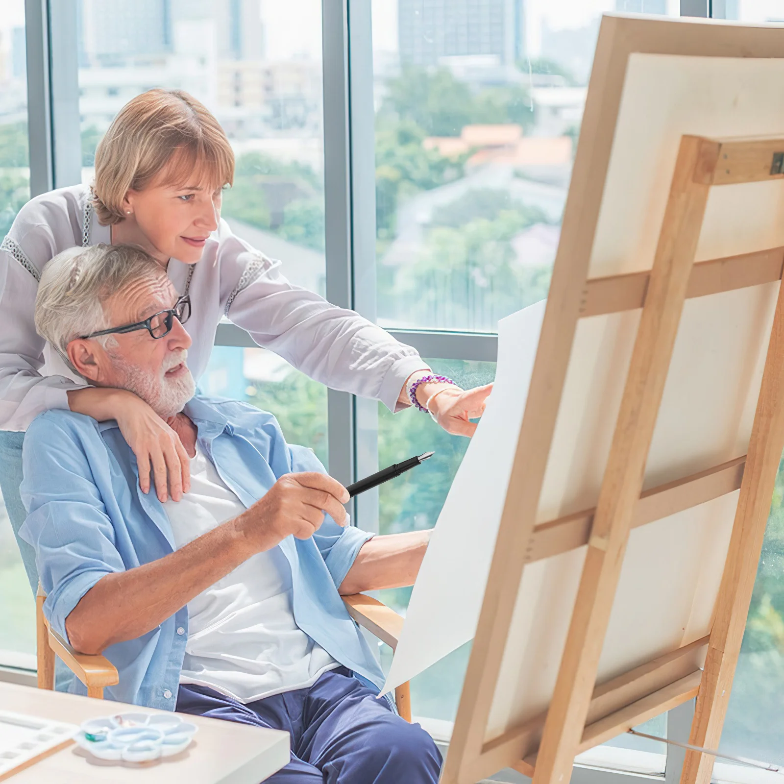 12Pcs Scratch Painting Stylus Set Paper Art Tools for Creative Drawing Detailed Scratch Projects Scratcher Brush Kit