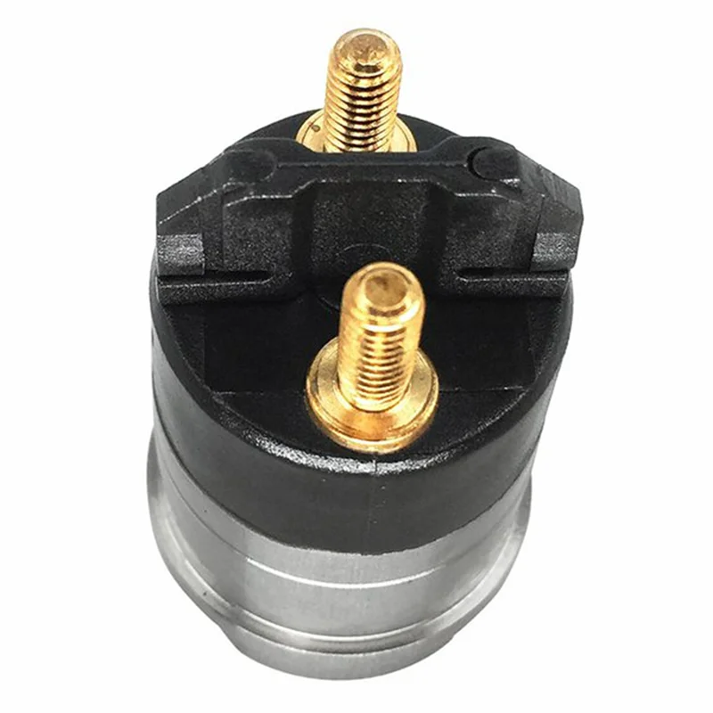 

Для электромагнитного клапана топливной форсунки 5,9 л — новая деталь подходит для двигателей Dodge RAM Cummins (2003-2007 гг.) Замена автомобиля F00RJ02697