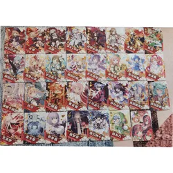 Anime Goddess Story Altria Pendragon Yuuki Asuna Nakano Itsuki Moe Girl's Domain Ssr Cards Rare Children's Toys Birthday Gifts