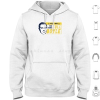 I've Gone Full Boyle ( Variant ) Hoodies Long Sleeve Boyle Brooklyn 99 Brooklyn Jake Peralta Captain Holt Brooklyn99