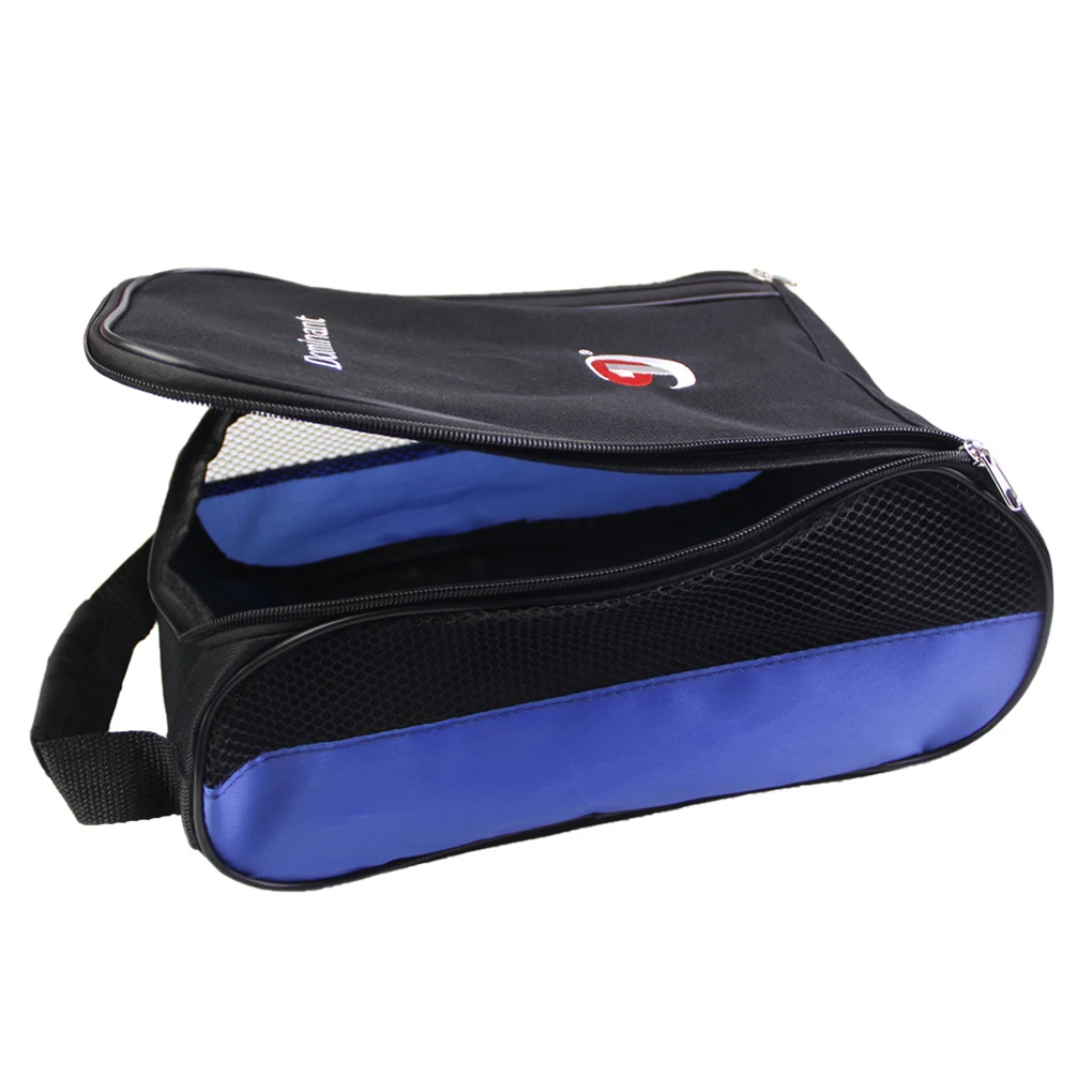 Bolsa de zapatos de Golf dominante, organizador portátil, Bolsillo grande, deportes, senderismo, accesorios para calcetines, camisetas, zapatos de fútbol, bolsas de almacenamiento