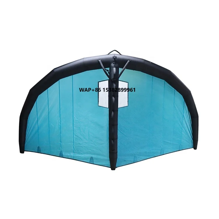 

Customized Hydrofoil Kite Surf Wing Foil Board Surfing Kite Inflatable Wing