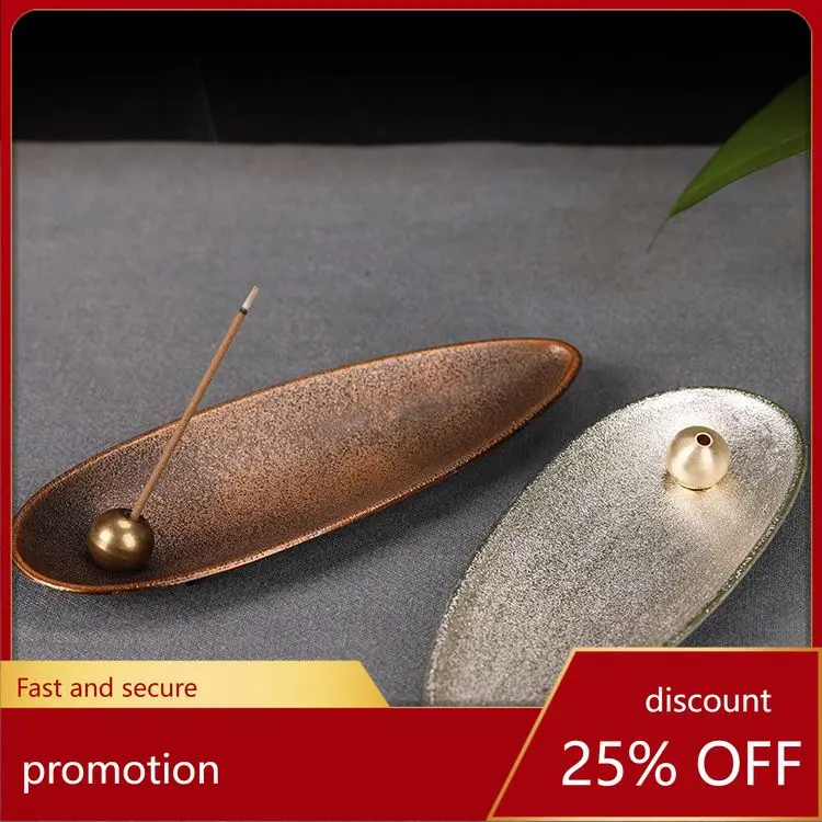 

Cz agarwood incense burner stand - zen-inspired home decor for indoor use