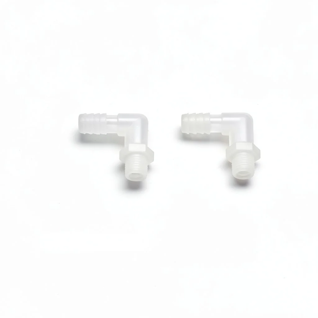

Соединитель для водопроводных и газовых труб MJ-W11.1-G1/4, W9.5-G1/4, W7.9-G1/4, W6.4-G1/4, W4.8-G1/4, угловой, с штуцером под наружную резьбу G1/4''