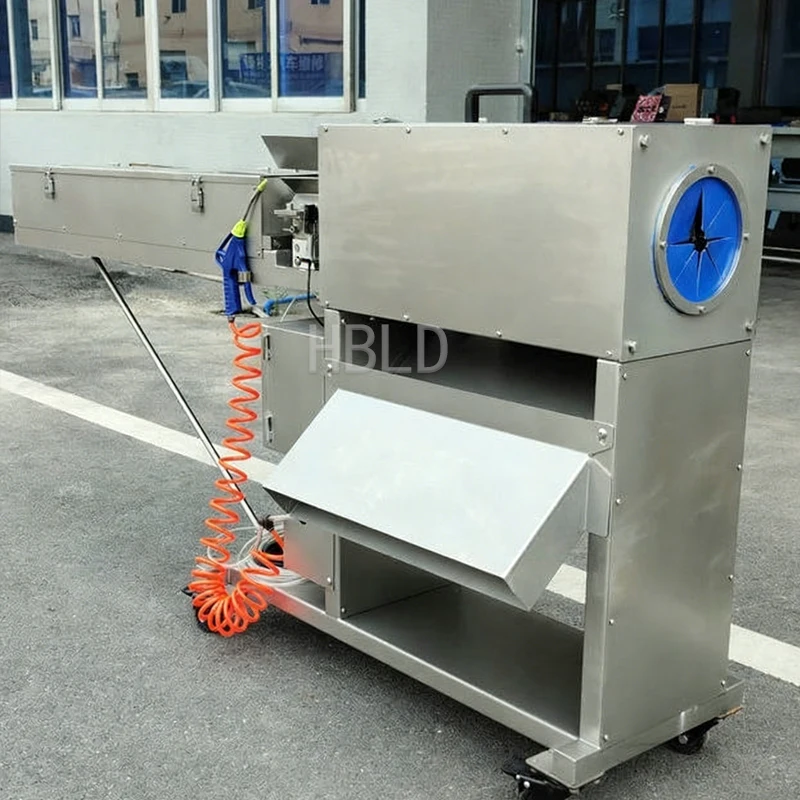 Multifunctional Intelligent Industrial Automation Peeler for Potato Carrot White Radish - Automatic Peeler Machine