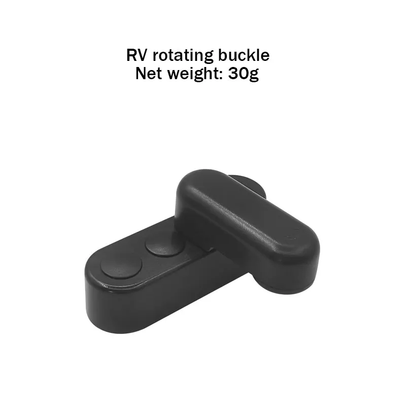 RV Supplies Complete Table Board Buckle Trailer Folding Outdoor Table Cabinet Board Rotary Lock