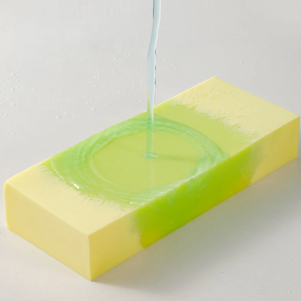 

2 Pcs Sponge Absorbent Strip Household Windowsill Replaceable Multi-use Water-absorbing Pads