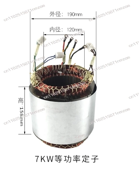 Gas Oline Generator…