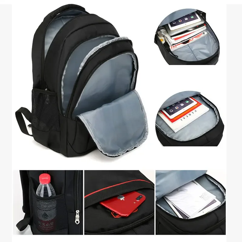 

2025 High Capacity Backpack Men Backpack Oxford Male Travel Bag Backpacks Fashion Men and Women Designer Student Bag Laptop Bag