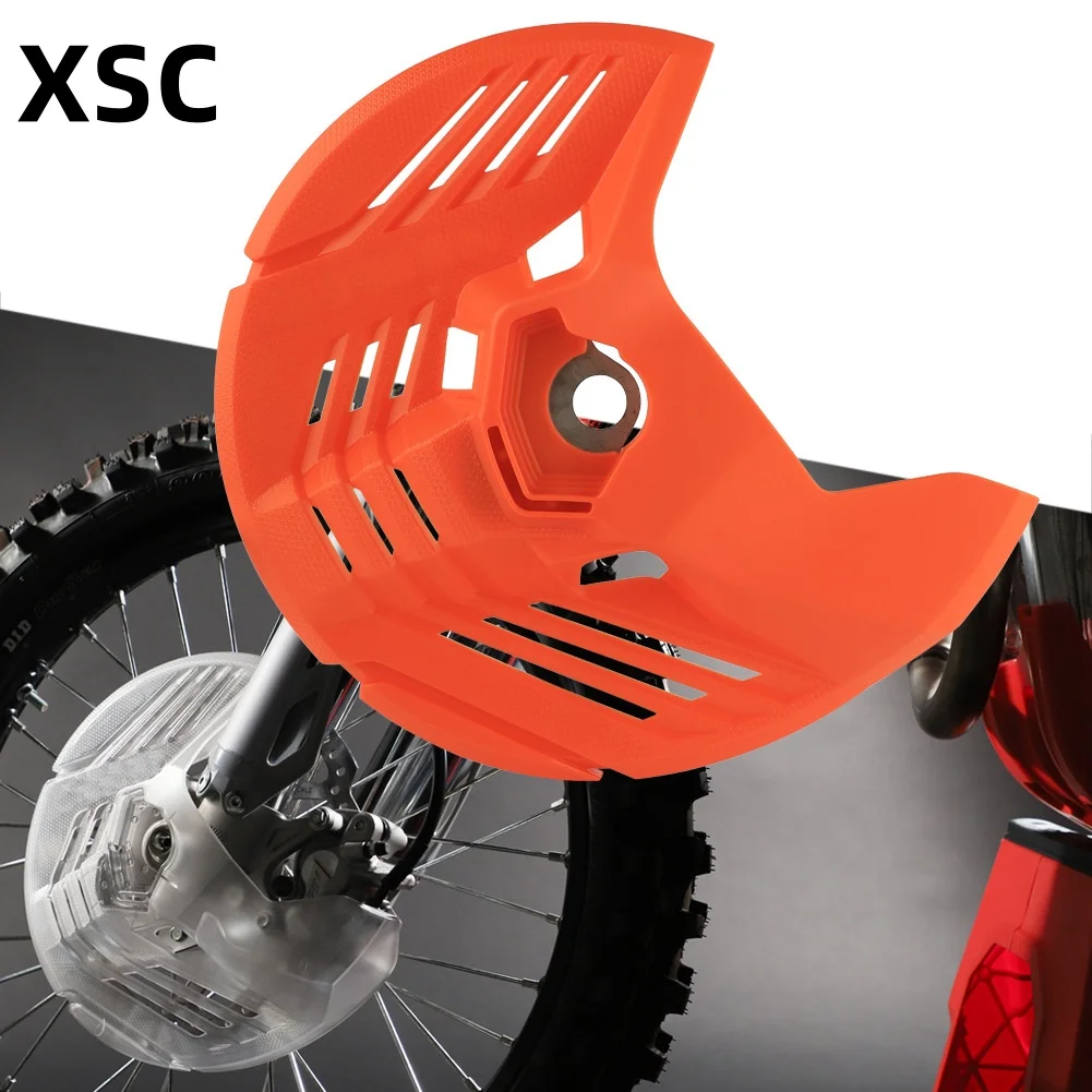 Motorcycle Brake Rotor Protector for KTM HUSQVARNA GASGAS SX XC EXC/F TE FE EC EX - Durable Performance Brake Rotor Guard