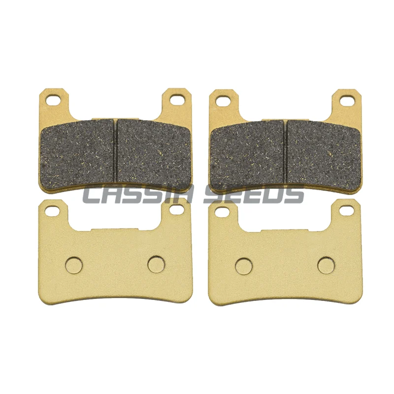 Motorcycle front and rear brake pads for BMW S 1000 R Naked 2020-2021 S 1000 R 2018-2020 S 1000 RR Sport/RR M-Sport 2018-2020