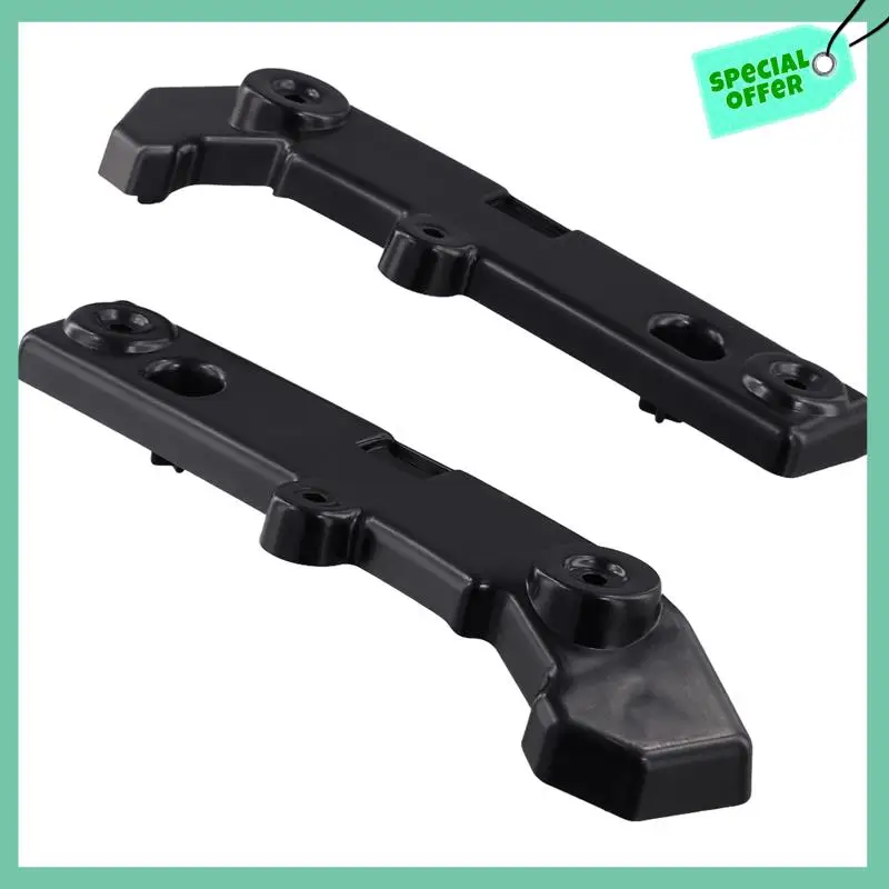 

A03G-1Pair Car Front Bumper Guide Bracket 51118082161/51118082162 For BMW 2 Series G87 M2 2022-2023 Front Upper Bar Bracket
