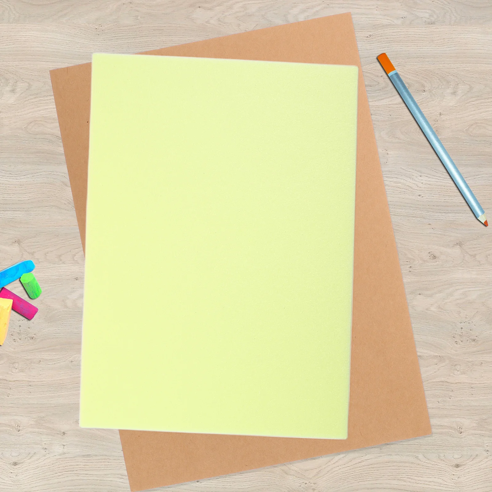 

10Pcs A4 Foam Sheets Colored Craft Foam for Childrens Handicrafts DIY Art Projects Family Bonding Creative Skill Development