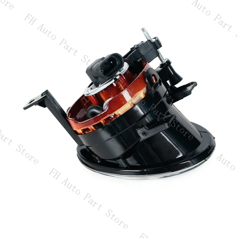 Car Front Bumper Fog Lamp Light For VW Tiguan 2012 2013 2014 2015 2016 Foglight Foglamp Halogen