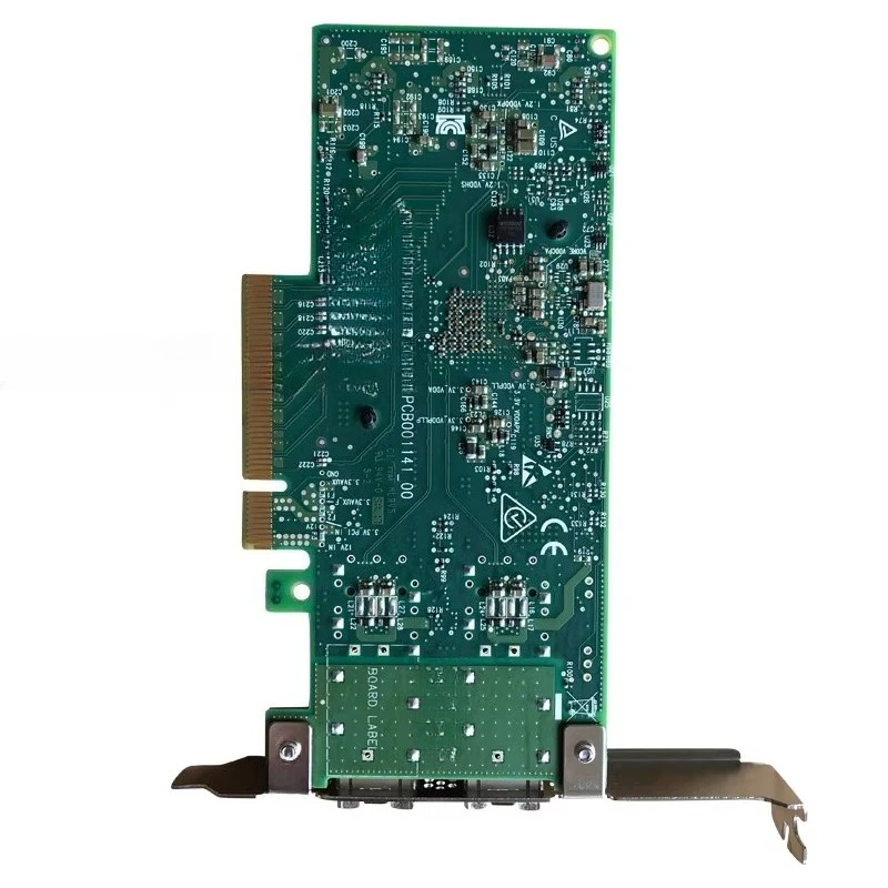 

MCX4121A-ACAT 10-гигабитная сетевая интерфейсная карта ConnectX-4 Lx 25GbE