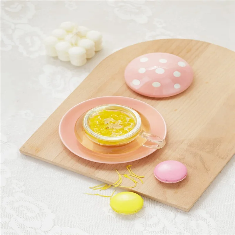 ABLN-Glazen koffiemok met bekerhouder Herverwarmbare melkbeker Afternoon Flower Tea Cup met glazen filter B