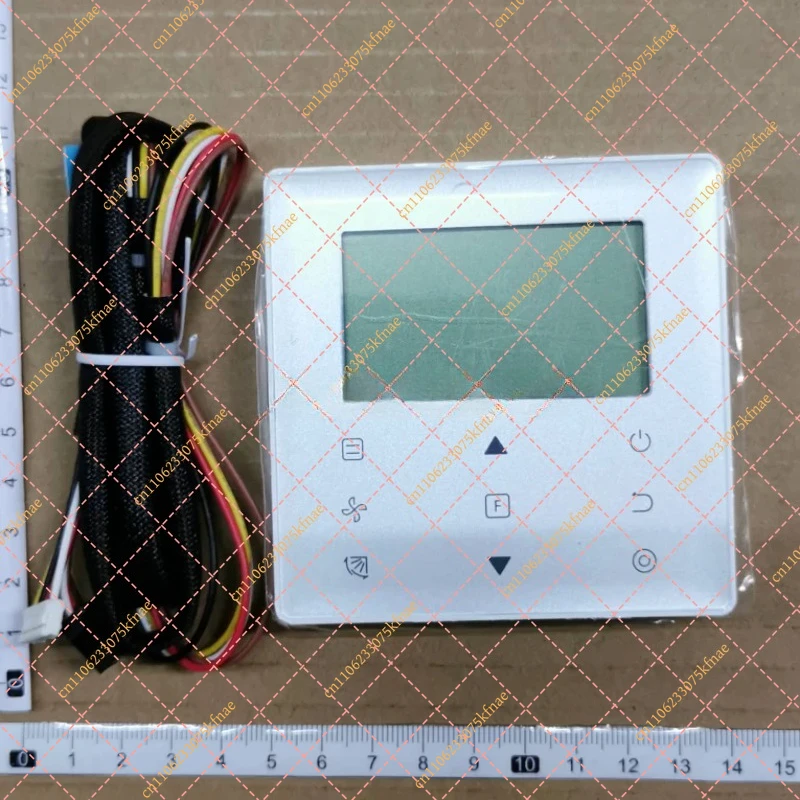 New Original WDC-86E/K 17317100003095 for Midea Air Conditioner Wired Remote Controller Assembly (5V)