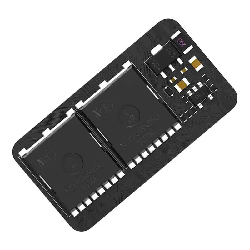 Anti Spark Filter Designed For FPV Drone Frame Kits- Works For FPV Nazgul XL5 V3/For FPV Nazgul DC5/BOB57 30X16mm-Y41A