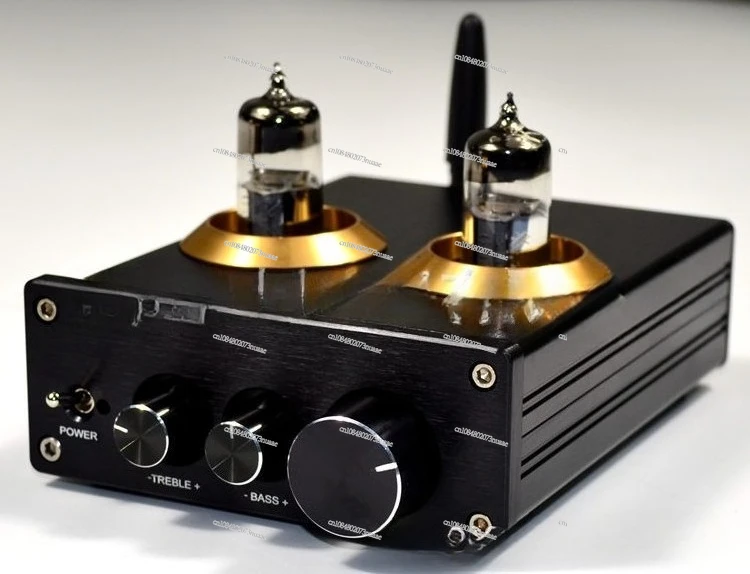 

Лампа 6J5, предуступление Fever HIFI Bile QCC3034 Bluetooth 5.1, передний усилитель мощности высокого и низкого тона