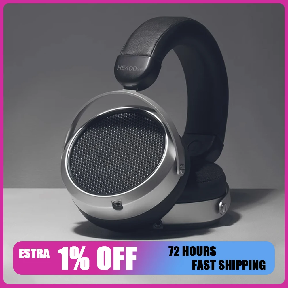 Hifiman He400Se Hea…