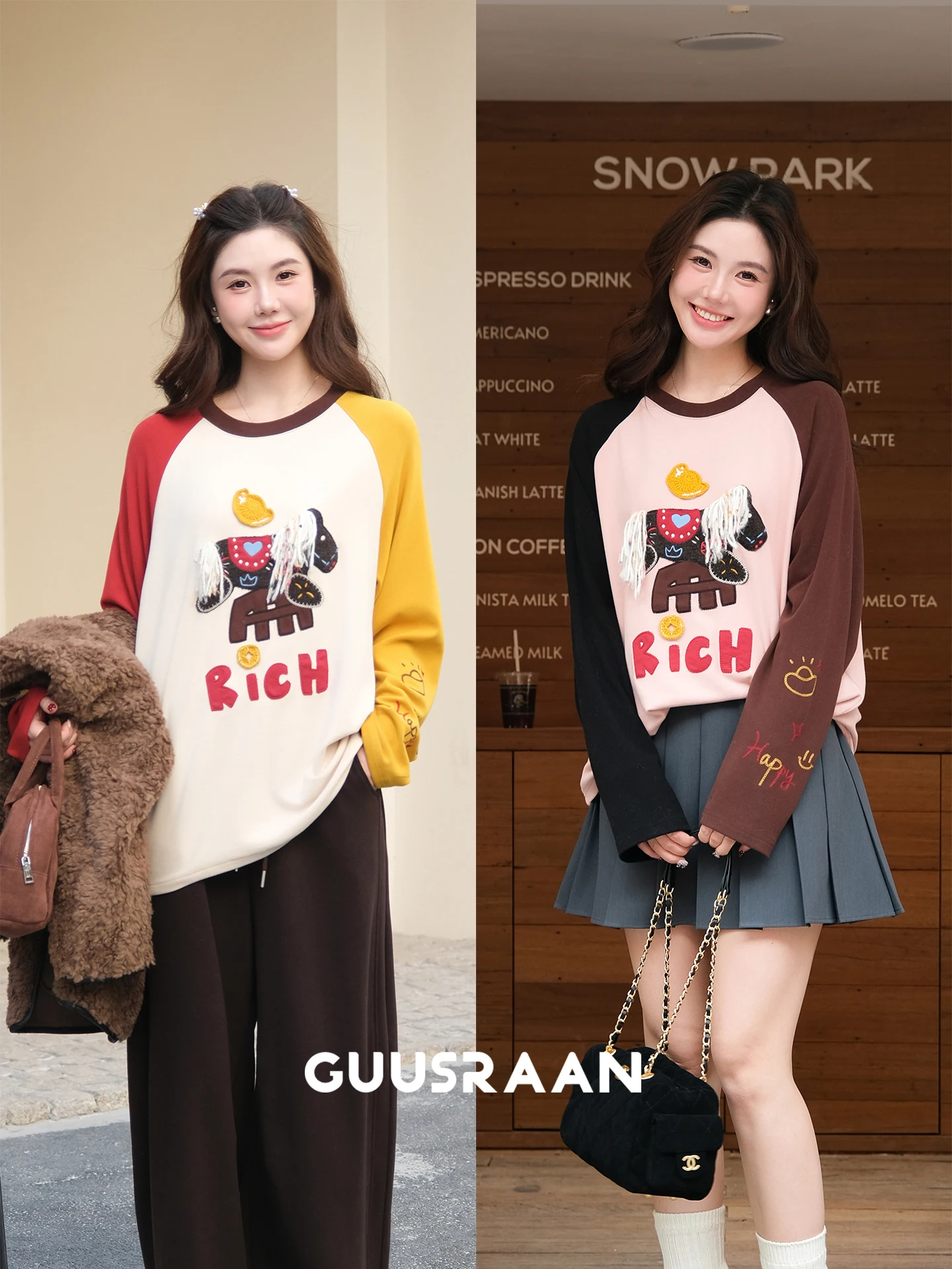 

Женская футболка ручной работы с вышивкой из мягкого бархата, повседневная, с круглым вырезом, базовая, зимняя, комфортная, дышащая, экологичная