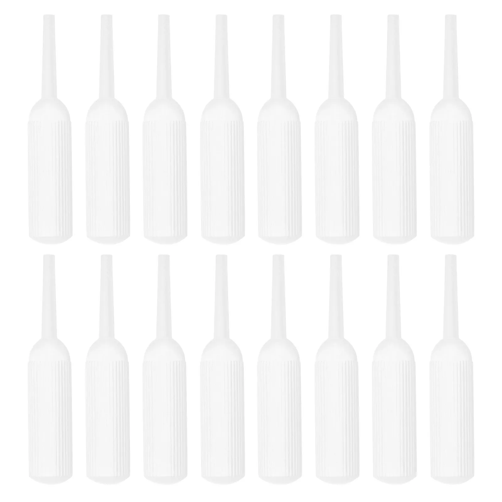 

50Pcs Dropper Plastic Pipettes Mini Droppers Precise Liquid Dispensers for Perfume Essential Oils Medicine Fragrance