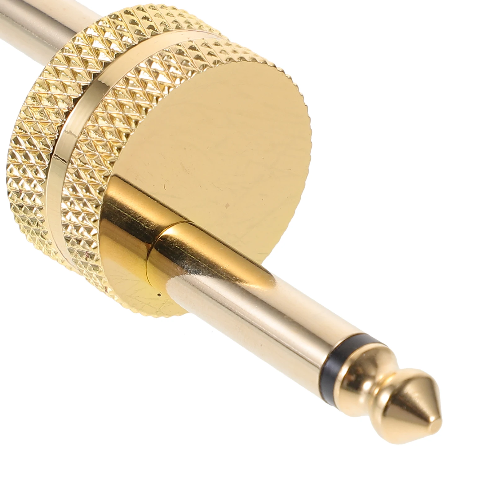 Рисунок 5 - аудиоадаптер 6,35 мм позолоченный