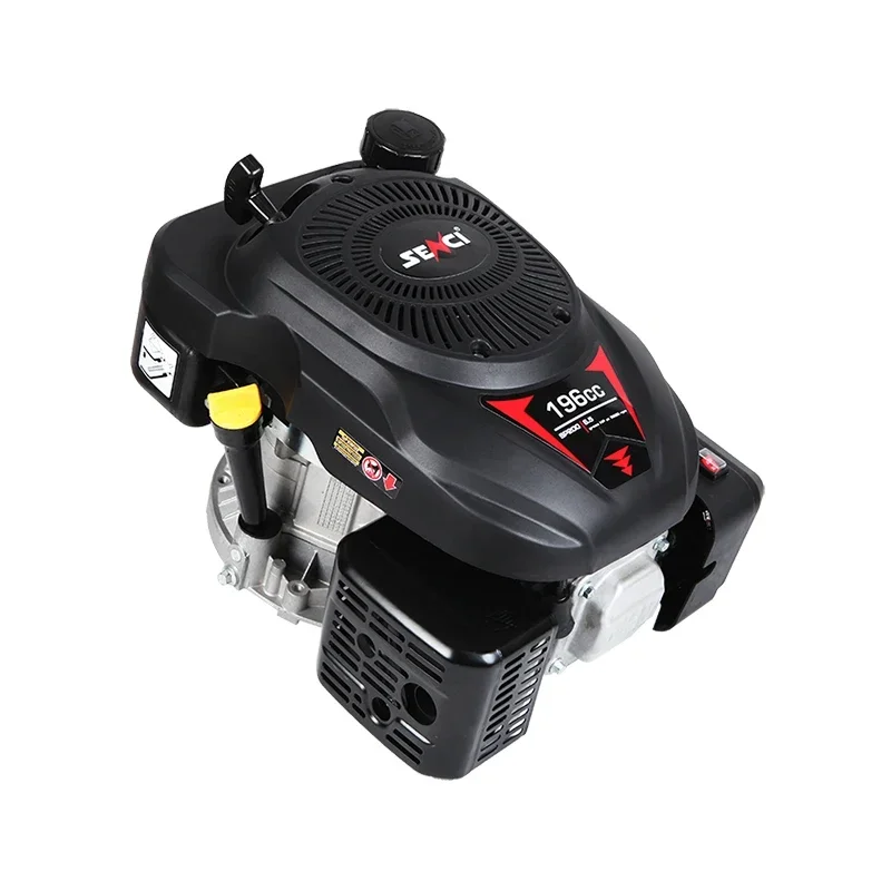 -for Hot Sale Senci Vertical Shaft 4 Stroke  Engine For Lawn Mower