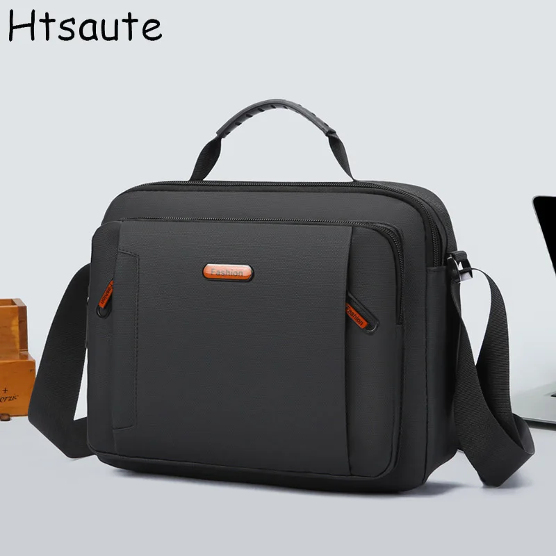 

Waterproof Men Crossbody Bags Men's Shoulder Bag Boy Messenger Bags Man Handbags for Travel Casual Large Satchel Bolasa