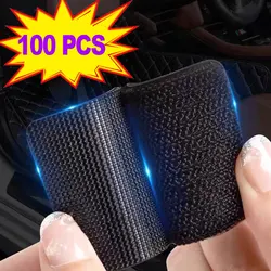 New Carpet Fixing Stickers Double Faced High Adhesive Car Carpet Fixed Patches Home Floor Foot Mats Anti Skid Grip Tapes
