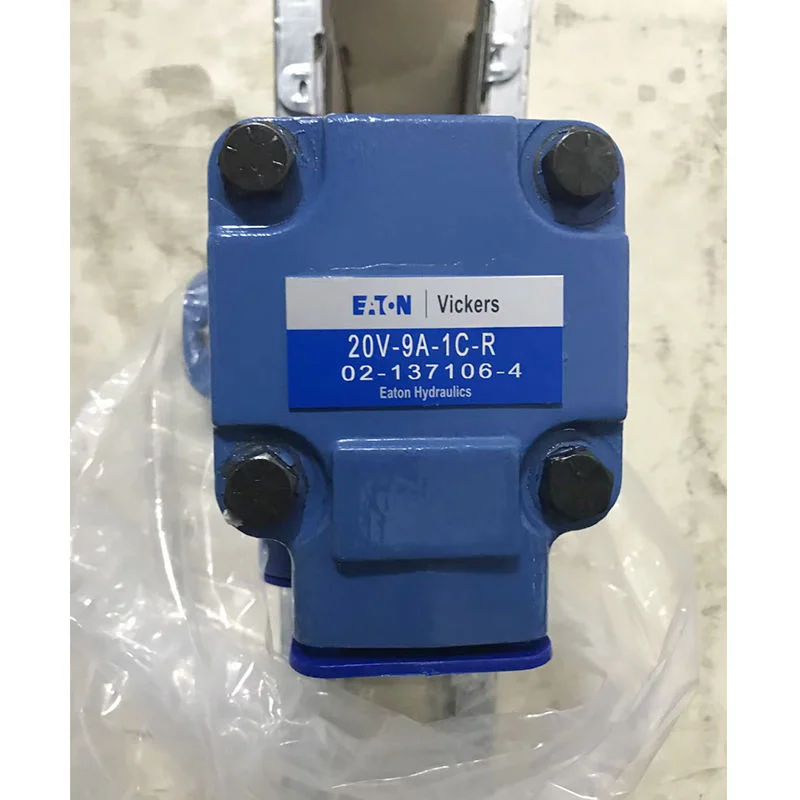 

Hot Sales Eaton V Series of 20V 25V 35V 45V Single Hydraulic Vane Pump