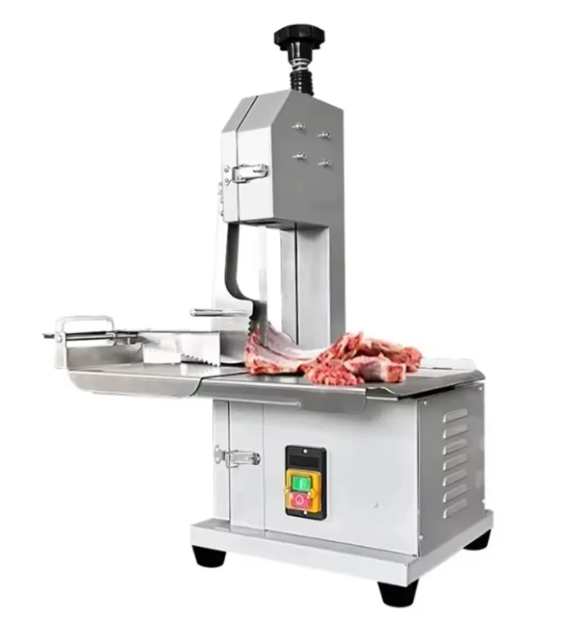 Cutting Hard Meat C…