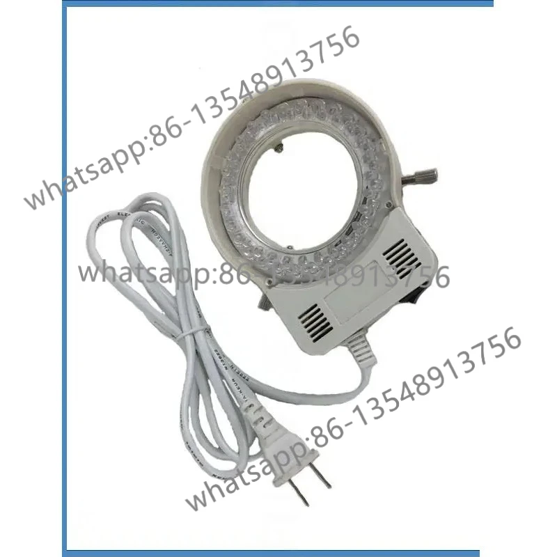 

Светодиодный регулируемый источник света Освещение микроскопа Источник света Кольцевой светильник