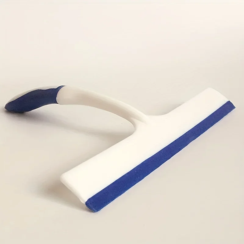 Automotive T-style Front/Rear Window Body Snow Scraper Squeegee image 5