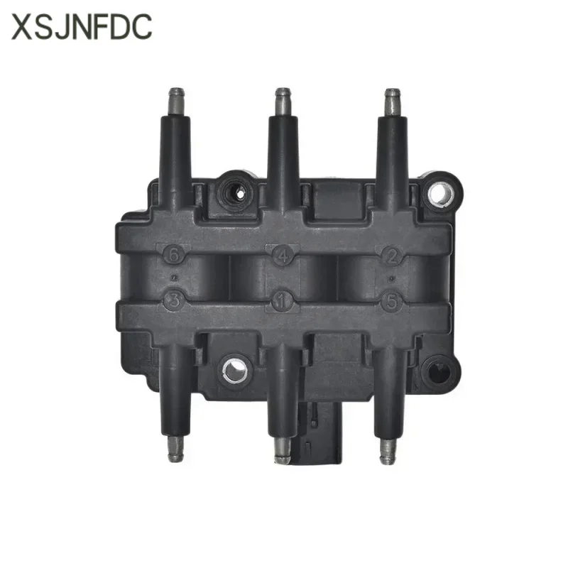 

56032520AE UF305T Ignition Coil For Chrysler Town & Country Voyager Pacifica, Dodge Caravan, Jeep Wrangler, Volkswagen Routan