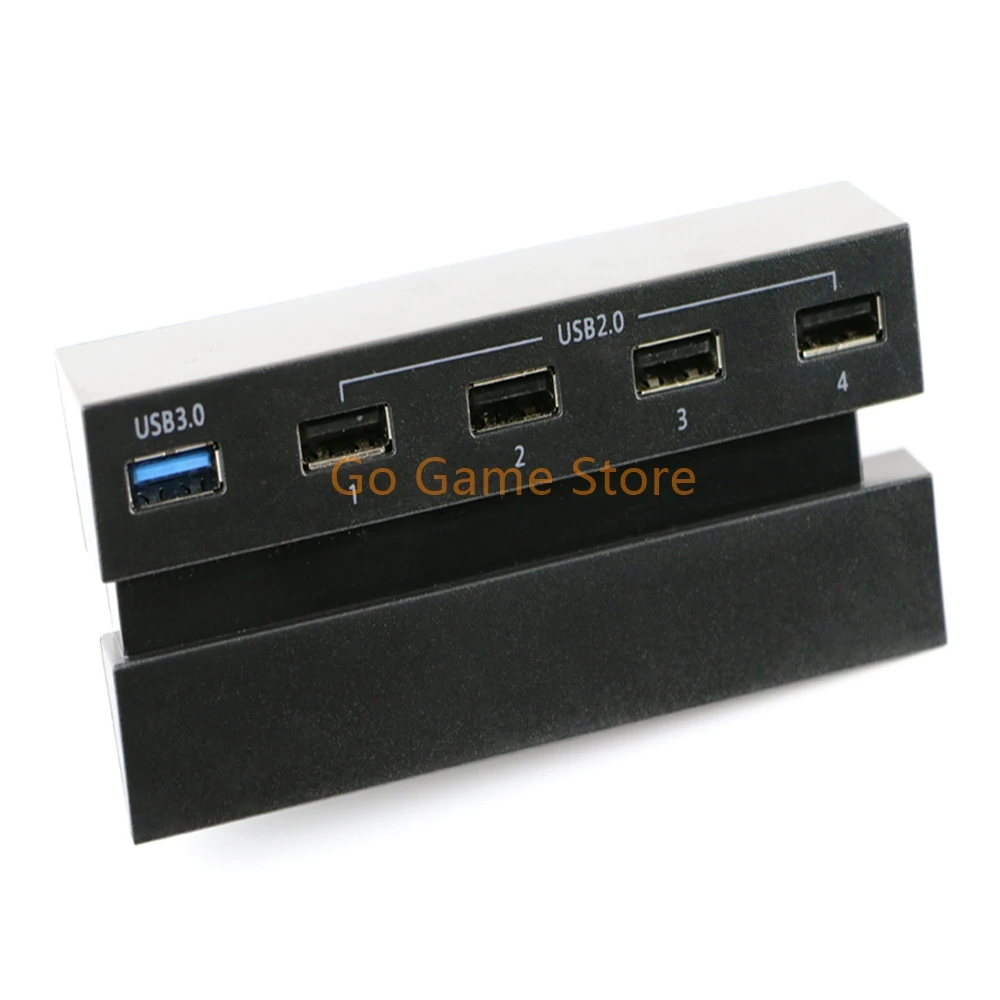 1 قطعة ل PS4 سليم تمديد USB محول ل بلاي ستيشن 4 سليم لعبة وحدة التحكم USB محور ميناء للبلاي ستيشن 4