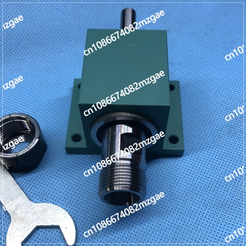 High-Precision ER16 Idle Spindle for Drilling, Milling, Grinding, Polishing & Engraving