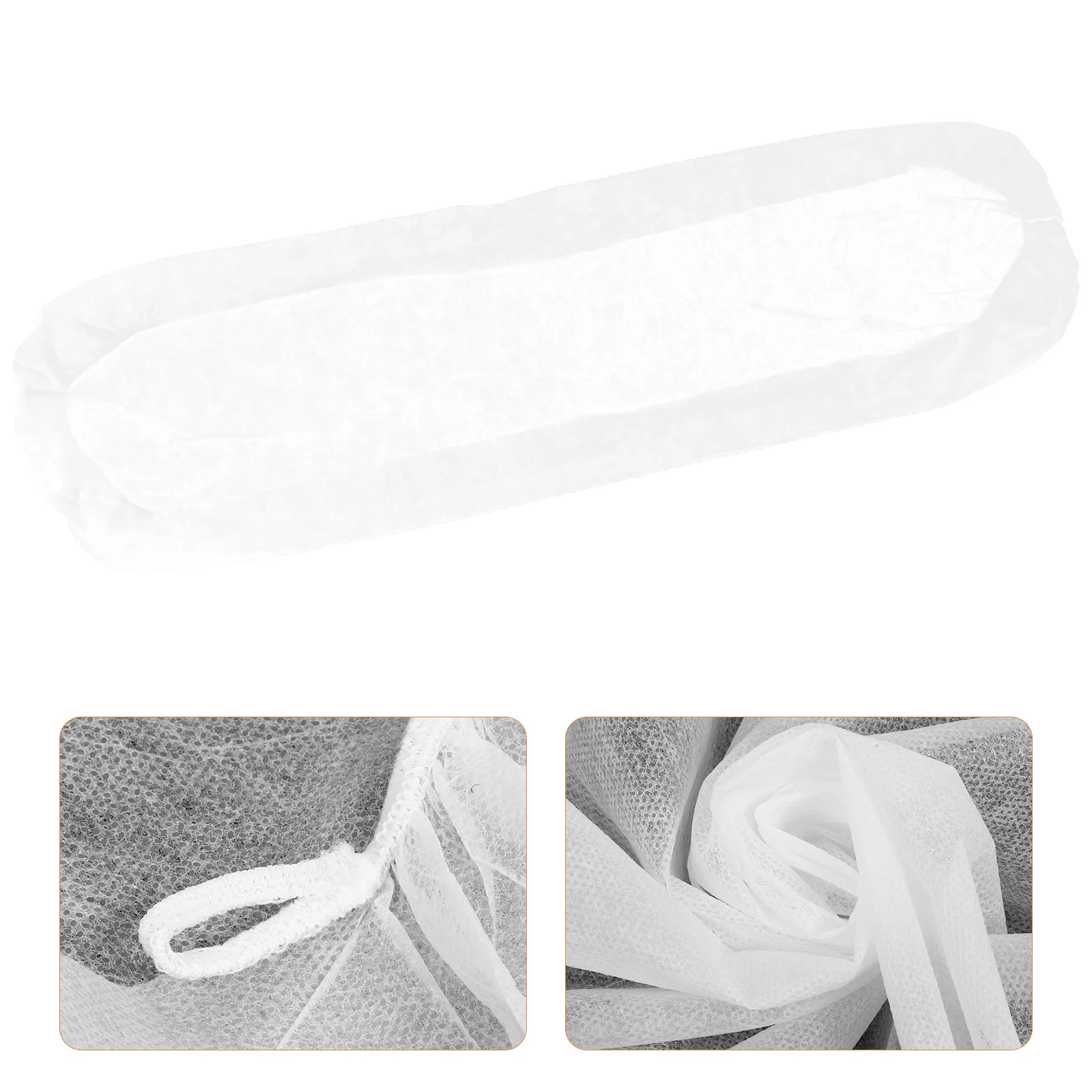 

10Pcs Disposable Bed Sheets for Massage Table Single Use Clean Environment Safety Promotion Soft Touch Relaxation Enhancement