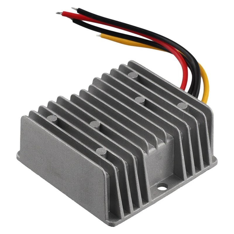 168W DC Step UP Converter 12V To 48V 3.5A Power Converter Module Converter Voltage DC Regulator Reducer