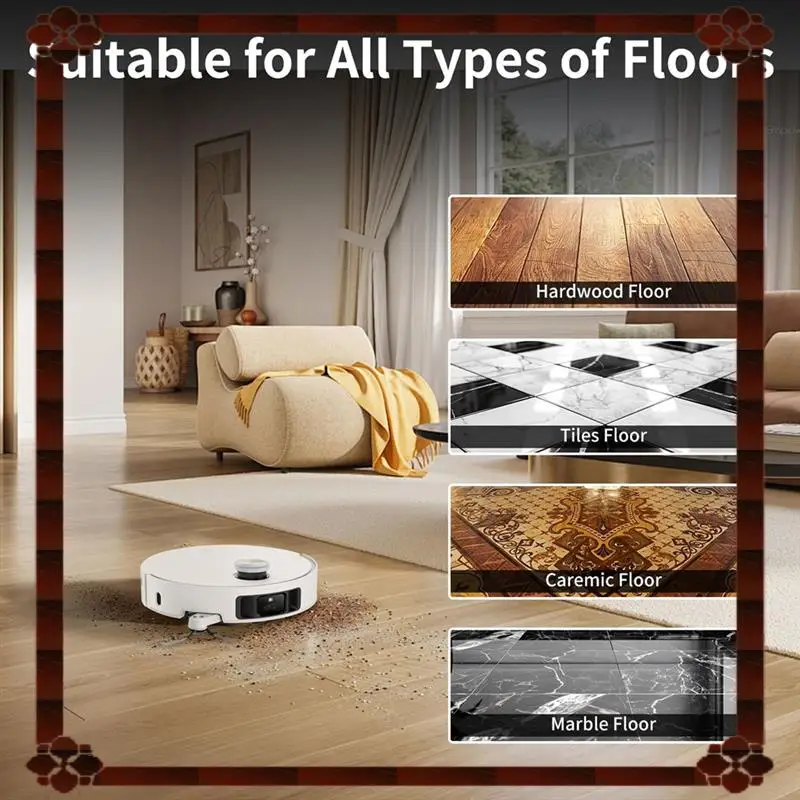 24-часовая доставка, аксессуары для подметания роботов, запасные части для основной щетки, замена роликовой щетки