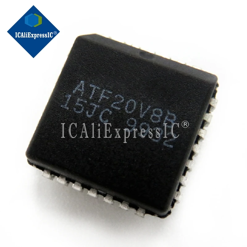 

5PCS ATF20V8B-15JC ATF20V8B PLCC-28