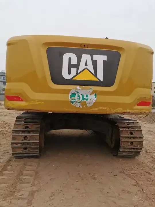 Caterpillar Used Cat 336GC Crawler Excavator Second Hand Cat Crawler Excavator Models 320/325/330/360