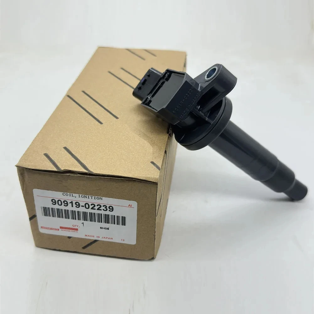 1/4pcs 90919-02239 High Quality Ignition Coil For Toyota Corolla Celica Matrix Spark Coil 9091902239